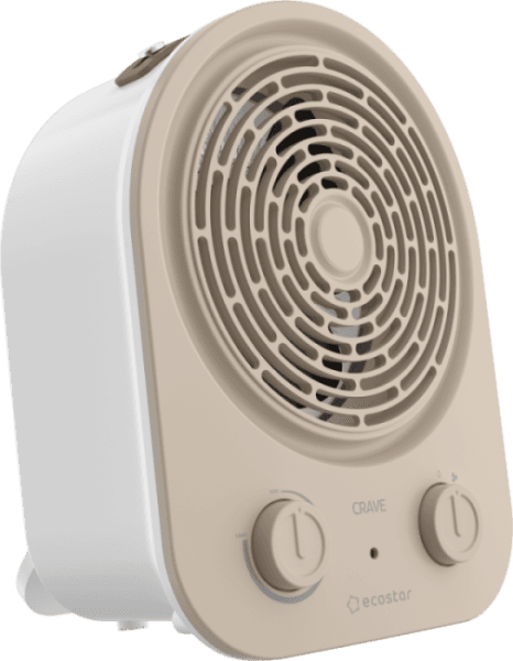 Тепловентилятор серии CRAVE EFH-C2000DS-WBG