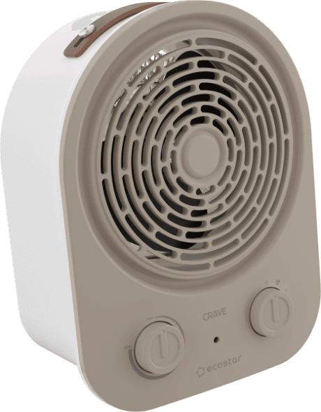 Тепловентилятор серии CRAVE EFH-C2000DS-WBG