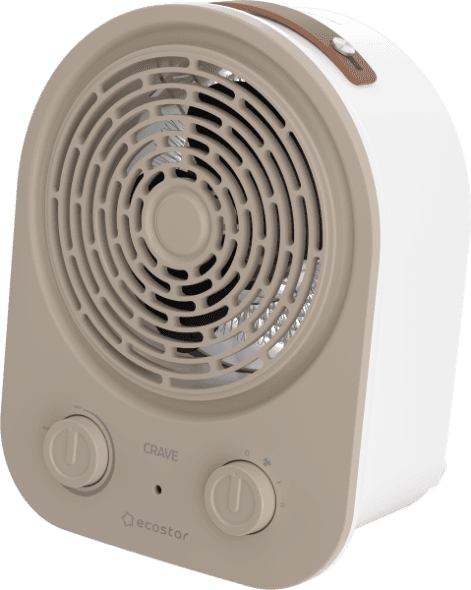 Тепловентилятор серии CRAVE EFH-C2000DS-WBG