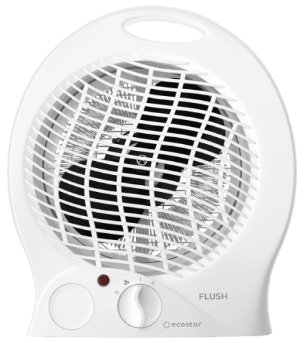Тепловентилятор серии FLUSH EFH-F2000DS-WT