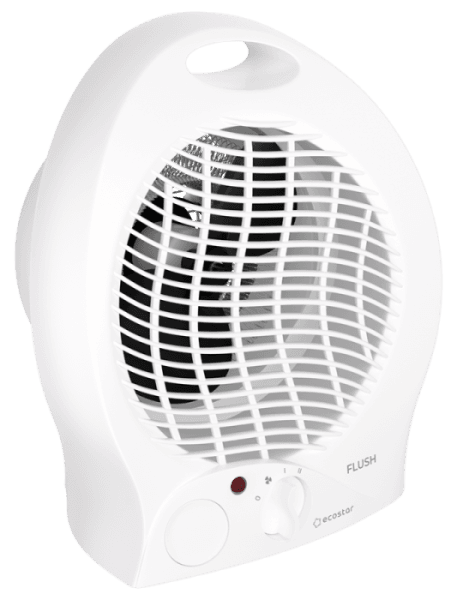 Тепловентилятор серии FLUSH EFH-F2000DS-WT