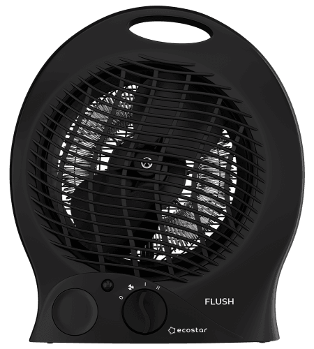 Тепловентилятор серии FLUSH EFH-F2000DS-WT