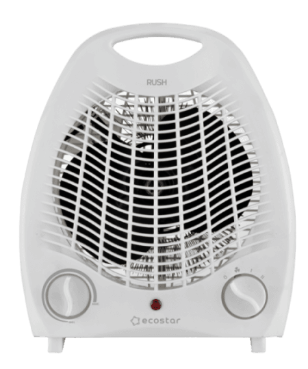 Тепловентилятор серии RUSH EFH-R2000DS-W