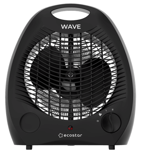 Тепловентилятор серии WAVE EFH-W2000DS-BL
