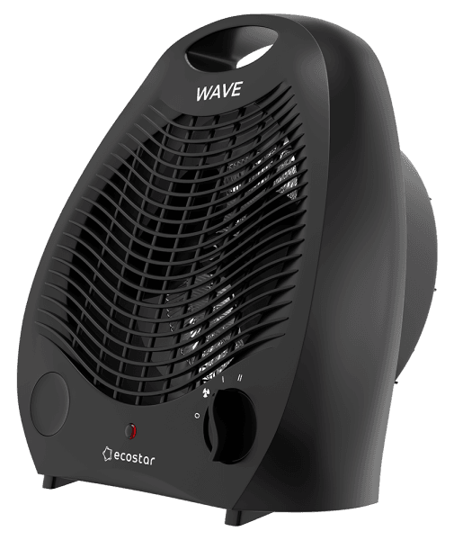 Тепловентилятор серии WAVE EFH-W2000DS-BL