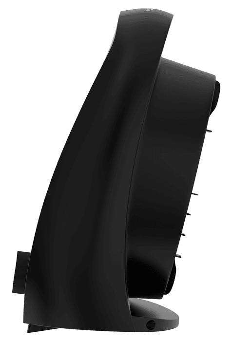 Тепловентилятор серии WAVE EFH-W2000DS-BL
