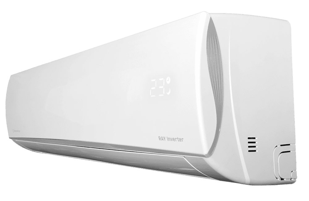 Инверторная сплит-система серии RAY Inverter 2023 KVS-IRAY09ST (комплект)