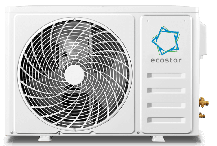 Инверторная сплит-система серии RAY Inverter 2023 KVS-IRAY09ST (комплект)