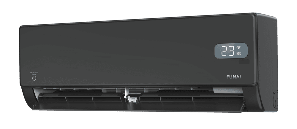 Инверторная сплит-система серии AKOYA NERO Inverter RAC-I-AN30HP.D01 (комплект)