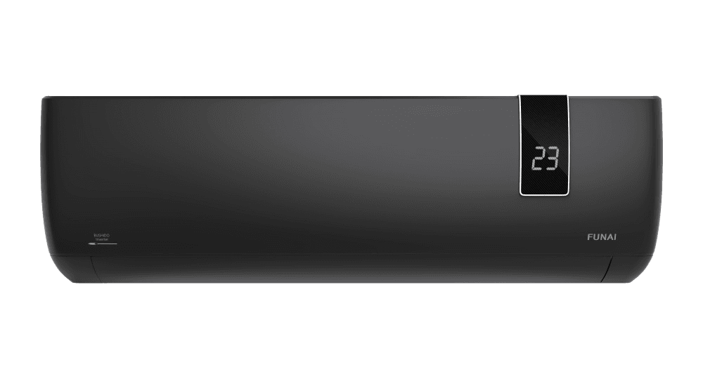 Внутренний блок настенного типа серии BUSHIDO Inverter RAM-I-BS35HP.W01/S