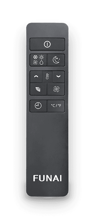 Мобильный кондиционер cерии CAMOMIRU MAC-CM46HPNW