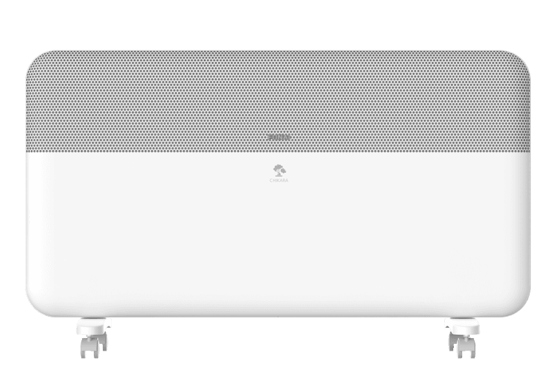 Электрические конвекторы с LED-дисплеем серии CHIKARA ECH-CHE1500WT