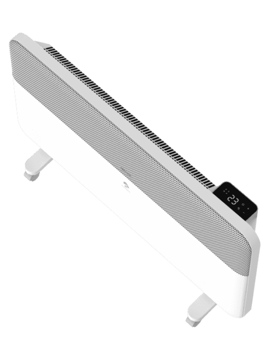 Электрические конвекторы с LED-дисплеем серии CHIKARA ECH-CHE1500WT