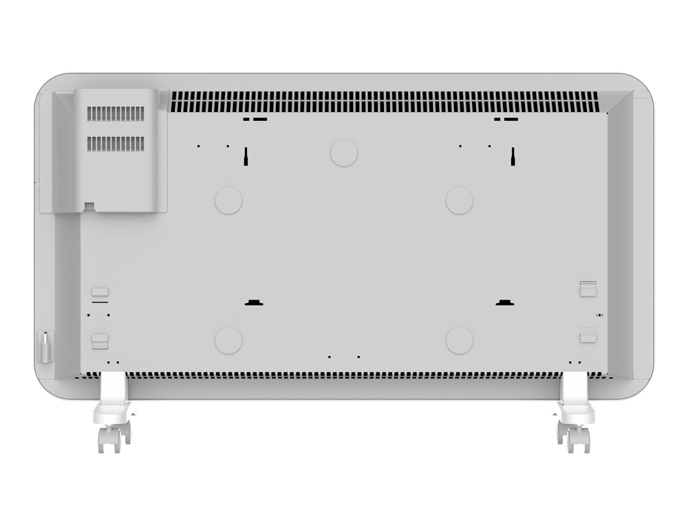 Электрические конвекторы с LED-дисплеем серии CHIKARA ECH-CHE1500WT - фото 6