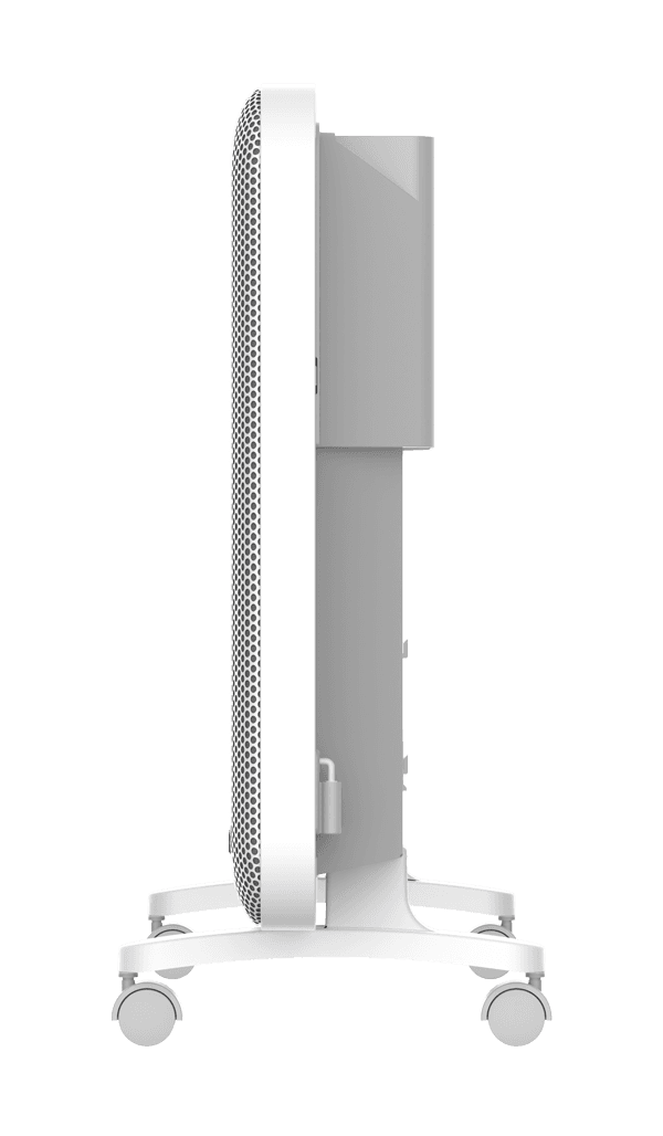 Микатермический конвектор с LED-дисплеем серии KAWAII ECH-KAE2000WT