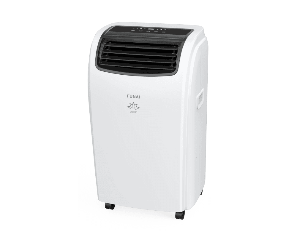 Мобильный кондиционер серии LOTUS MAC-LT40HPN03