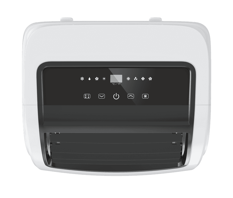 Мобильный кондиционер серии LOTUS MAC-LT40HPN03