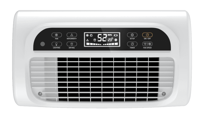 Осушитель воздуха серии NEKO L RAD-N26F6E