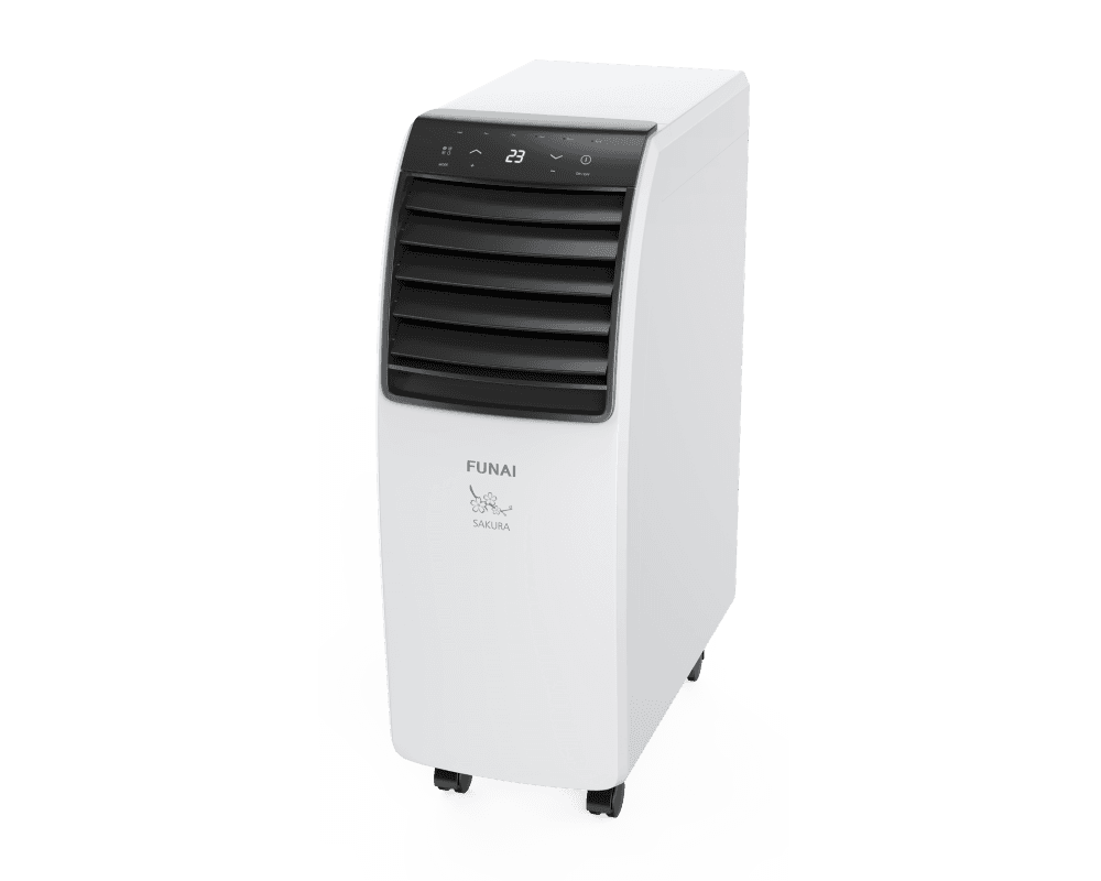 Мобильный кондиционер серии SAKURA MAC-SK35HPN03