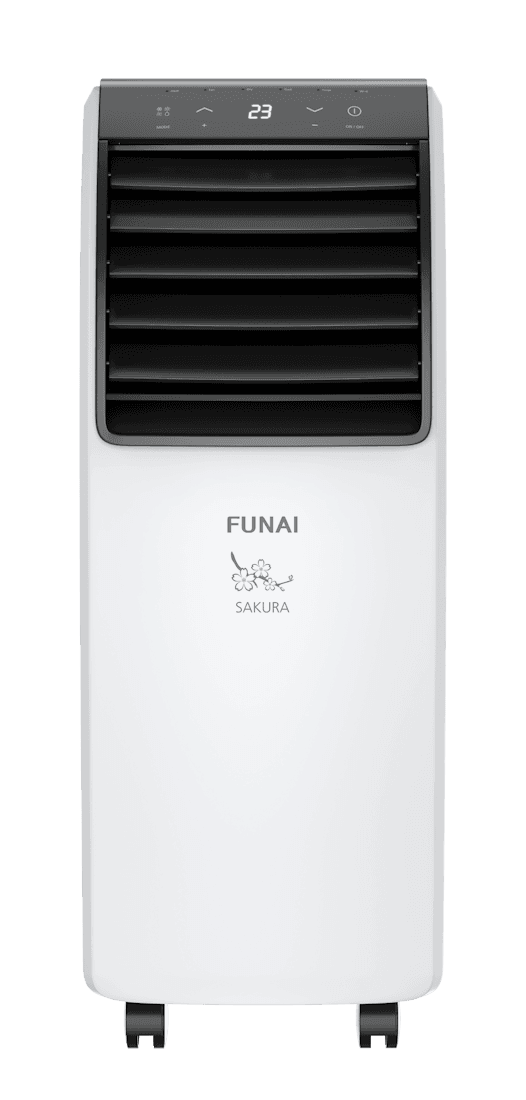 Мобильный кондиционер серии SAKURA MAC-SK35HPN03