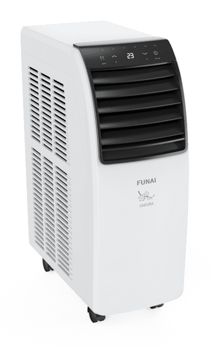 Мобильный кондиционер серии SAKURA MAC-SK35HPN03