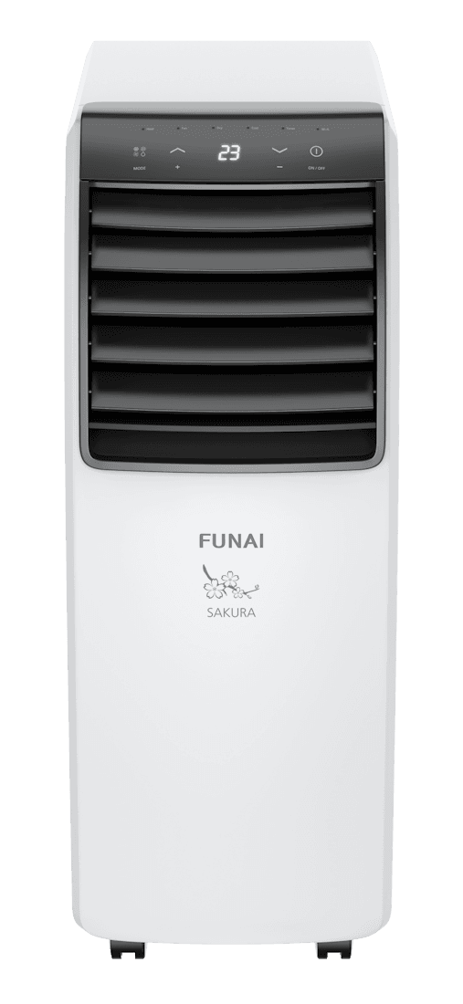 Мобильный кондиционер серии SAKURA MAC-SK35HPN03