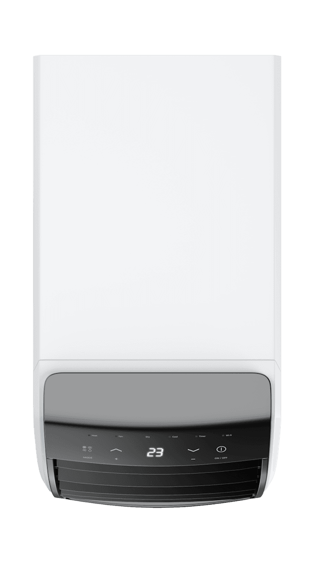 Мобильный кондиционер серии SAKURA MAC-SK35HPN03