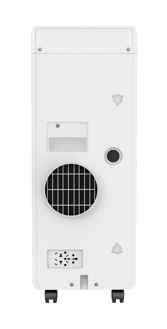 Мобильный кондиционер серии SAKURA MAC-SK35HPN03
