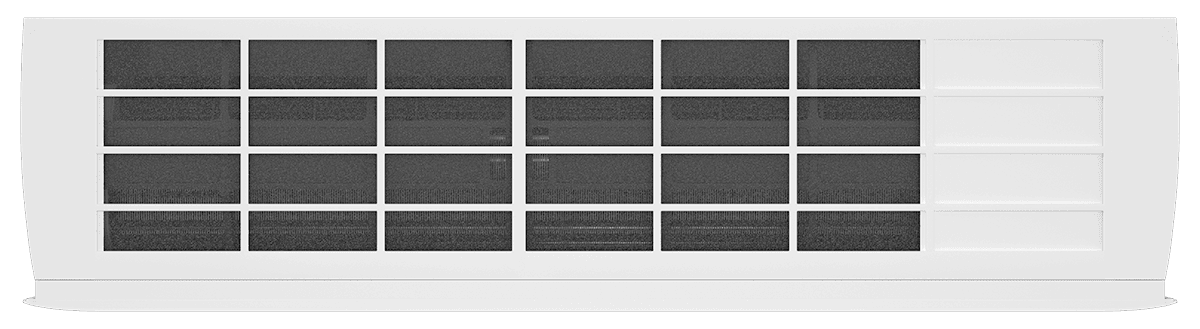 Внутренний блок настенного типа для мульти сплит-систем SENSEI SHINKIRIGAMI RAM-I-SN30HP.W02/S