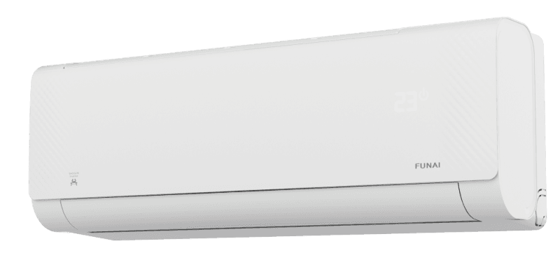 Внутренний блок настенного типа серии SHOGUN Inverter RAM-I-SG30HP.W01/S