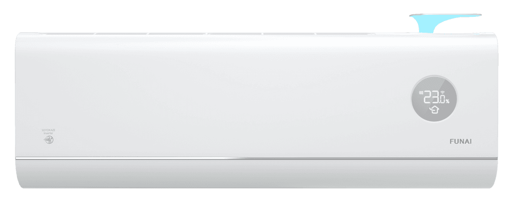 Инверторная сплит-система серии SOYOKAZE Inverter RAC-I-SZ30HP.D01 (комплект)