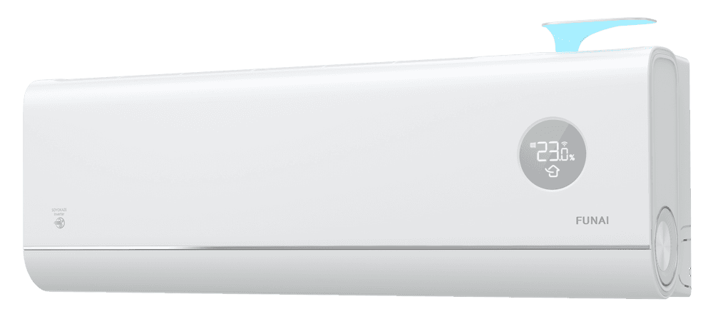 Инверторная сплит-система серии SOYOKAZE Inverter RAC-I-SZ30HP.D01 (комплект)