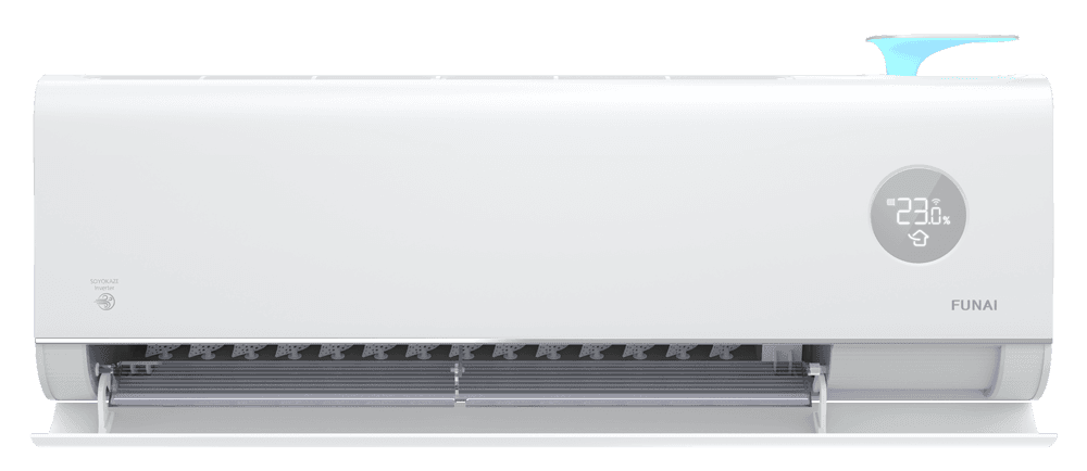 Инверторная сплит-система серии SOYOKAZE Inverter RAC-I-SZ30HP.D01 (комплект)