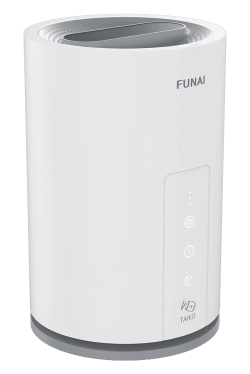 Ультразвуковой увлажнитель с электронным управлением серии TAIKO USH-TKE7251WC