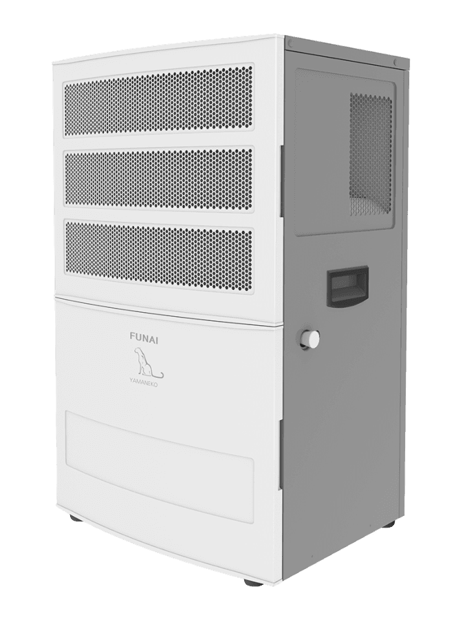 Осушитель воздуха серии YAMANEKO 120 RAD-Y120T7E