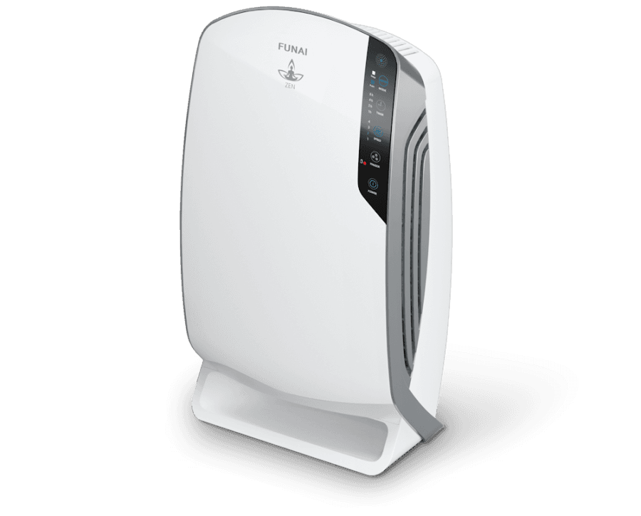 Бытовой очиститель воздуха серии ZEN HAP-Z200SE