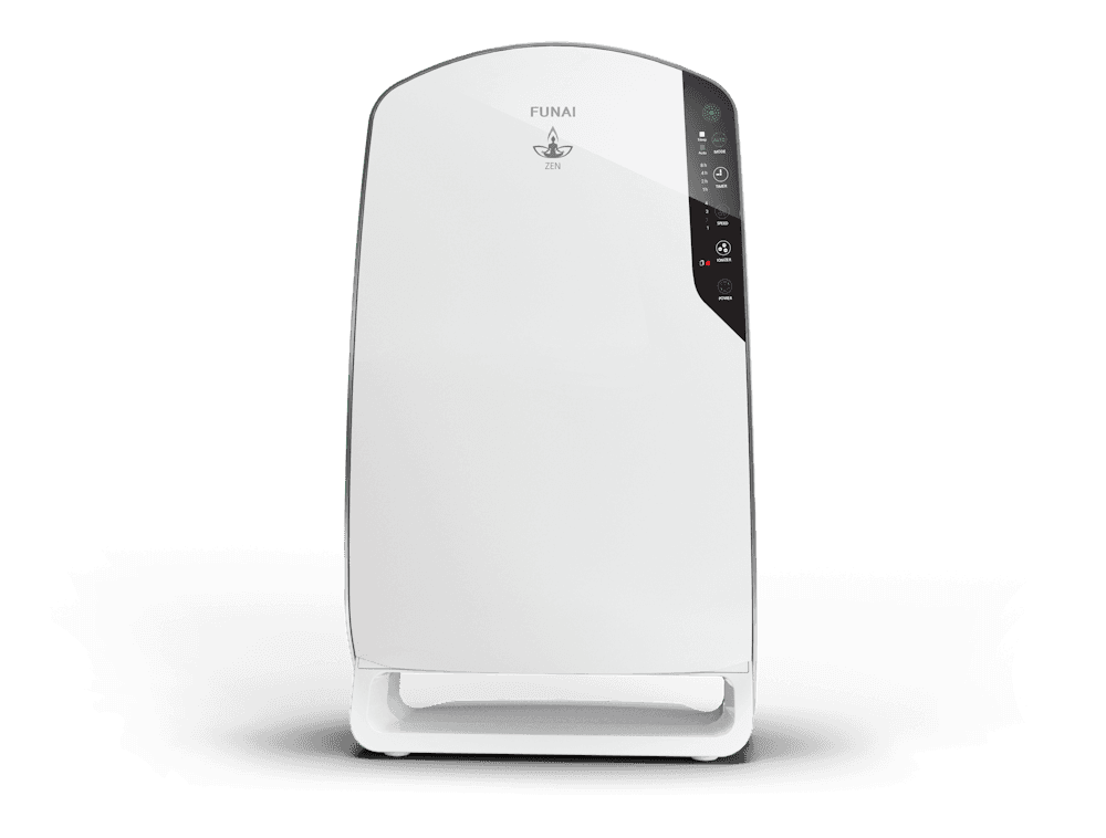 Бытовой очиститель воздуха серии ZEN HAP-Z200SE
