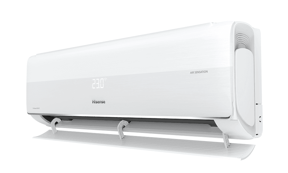 Инверторная сплит-система серии AIR SENSATION SUPERIOR DC Inverter AS-10UW4RXVQF00 (комплект)