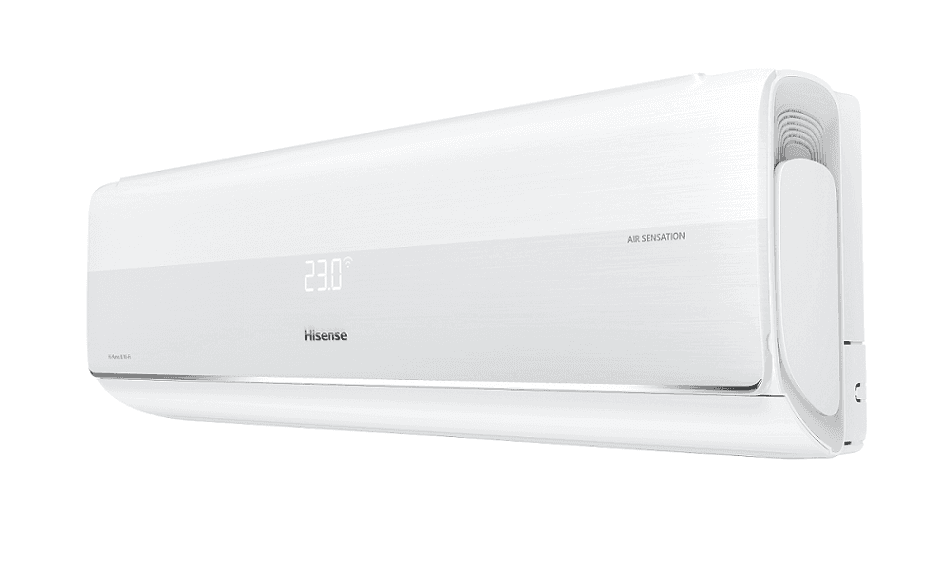 Инверторная сплит-система серии AIR SENSATION SUPERIOR DC Inverter AS-10UW4RXVQF00 (комплект)