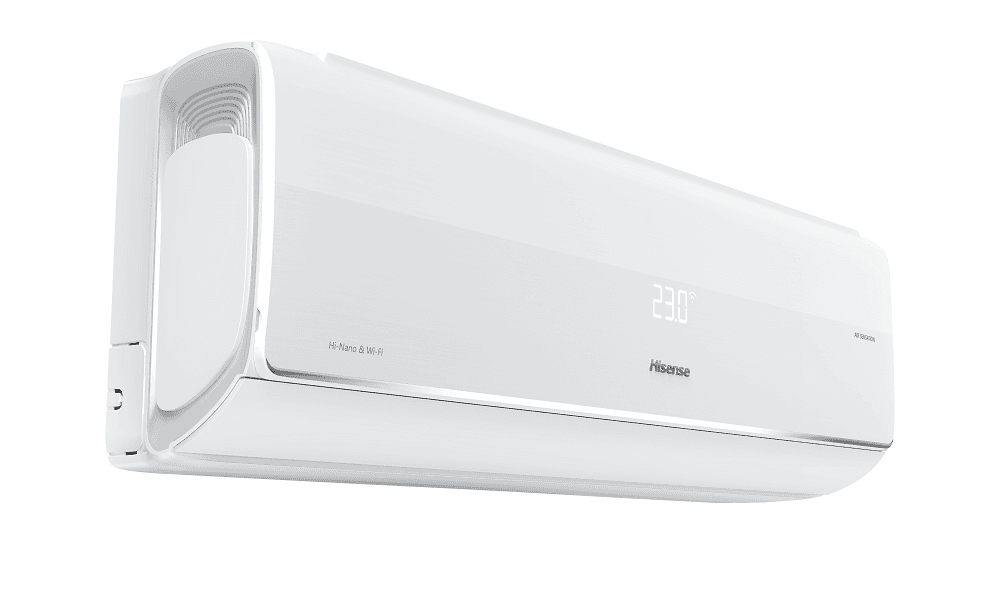 Инверторная сплит-система серии AIR SENSATION SUPERIOR DC Inverter AS-10UW4RXVQF00 (комплект)