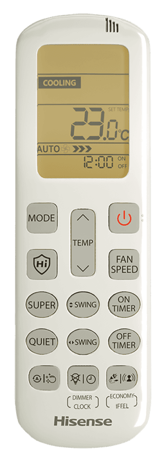 Классическая сплит-система серии ERA Classic A Wi-Fi AS-12HW4RLRKC01A (комплект)