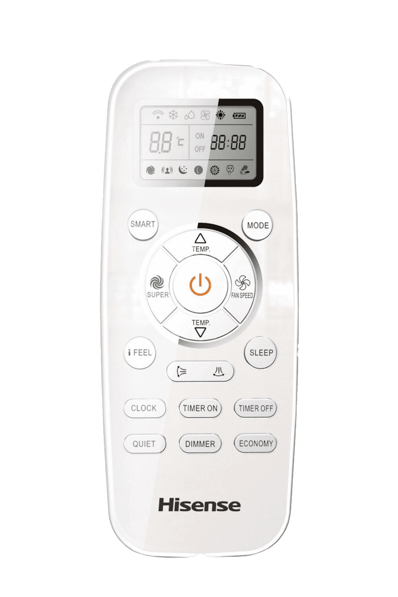 Инверторная сплит-система серии SMART DC Inverter (R32) AS-07UW4RYDDB00 (комплект)