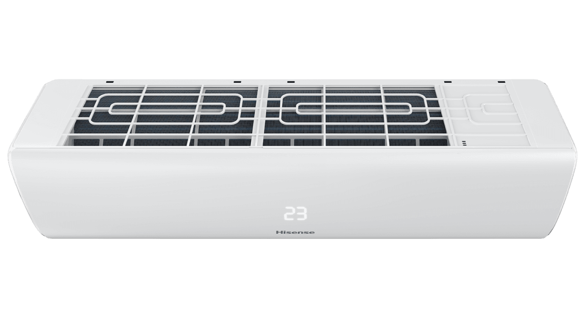 Инверторная сплит-система серии ZOOM DC Inverter Wi-Fi AS-18UW4RMSKB01 (комплект)