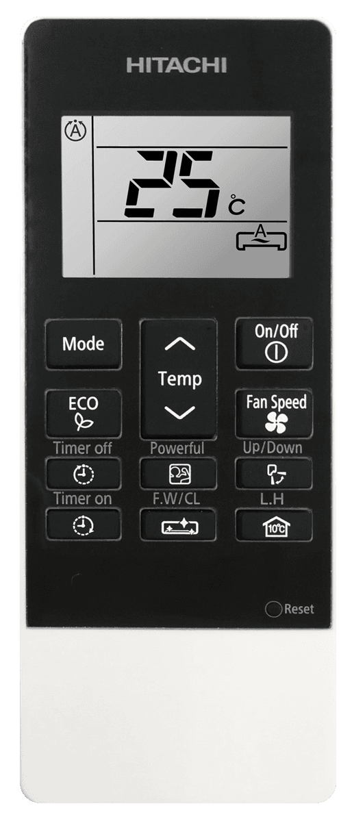 Инверторная сплит-система серии X-COMFORT (R32) RAK-35REF/RAC-35WEF (комплект)