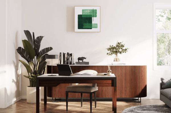 Внутренние блоки мульти сплит-систем настенного типа серии ARTCOOL GALLERY A09GA1.NSER