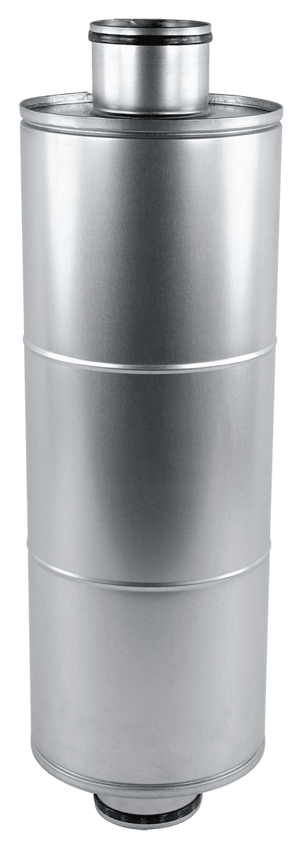 Шумоглушитель ZSA 355/900
