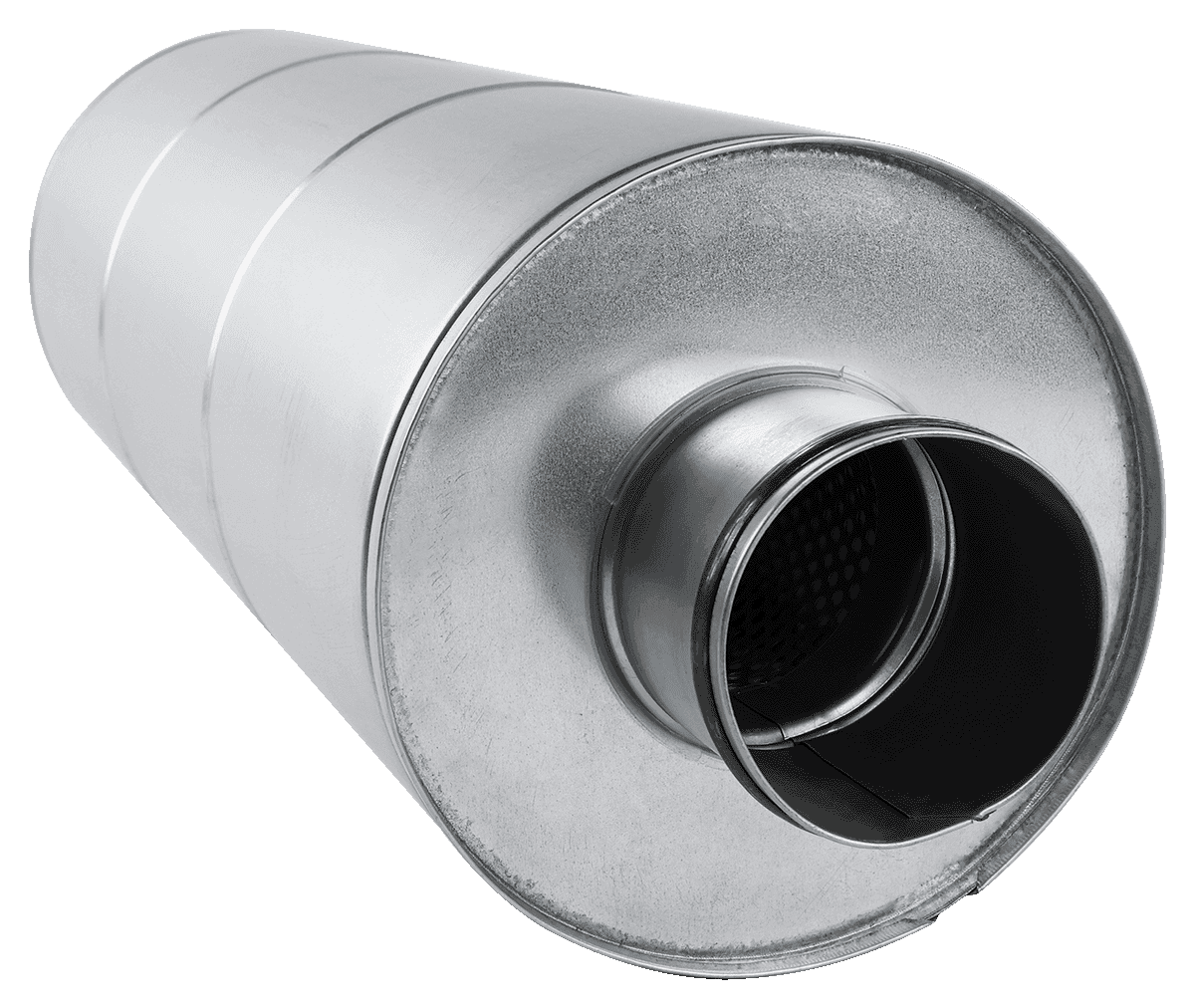 Шумоглушитель ZSA 355/900