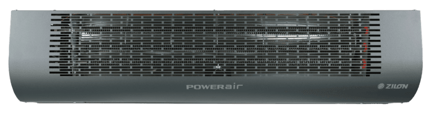 Тепловая завеса серии Мастер 4.0 ZVV-2E18T