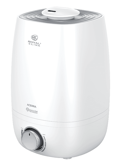 Бытовой увлажнитель серии ACERRA RUH-AC300/4.0M-WT