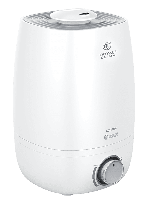 Бытовой увлажнитель серии ACERRA RUH-AC300/4.0M-WT